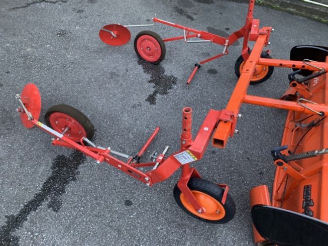 マルチャー YFM230 写真５